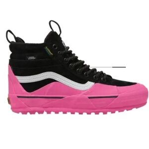 Vans Women’s SK8-HI MTE high SUEDE WATERPROOF LACE-UP SNEAKERS SZ-9.5